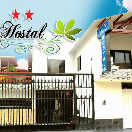 Jer'S Hostal Tumbes Kültér fotó