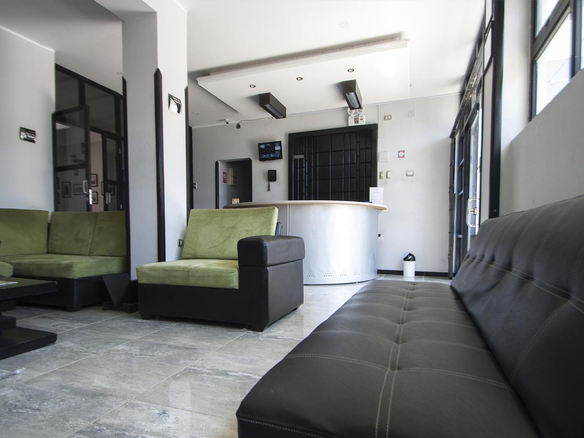 Jer'S Hostal Tumbes Kültér fotó
